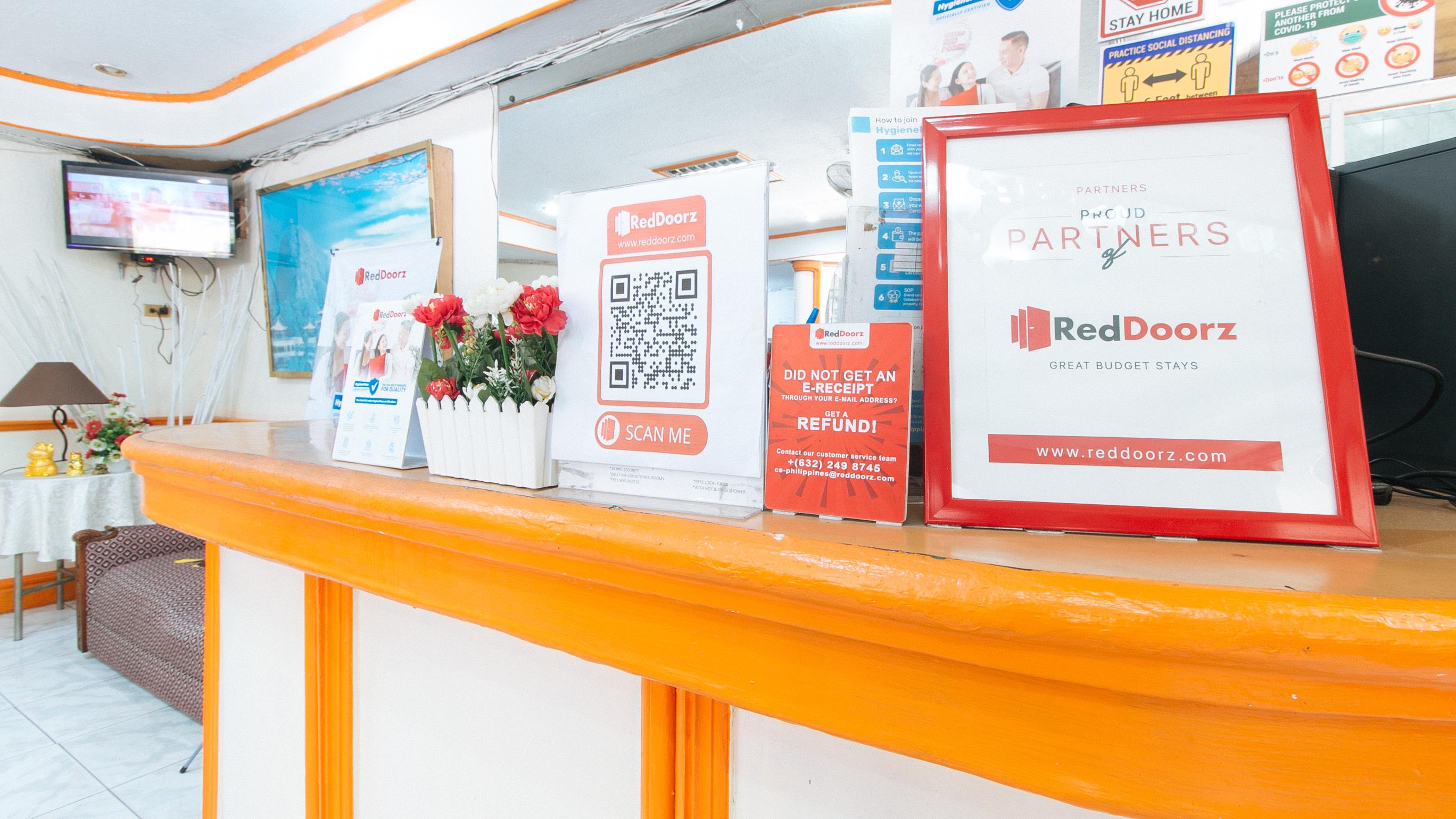 Reddoorz Near East Avenue Medical Center Hotel Кесон Сити Екстериор снимка