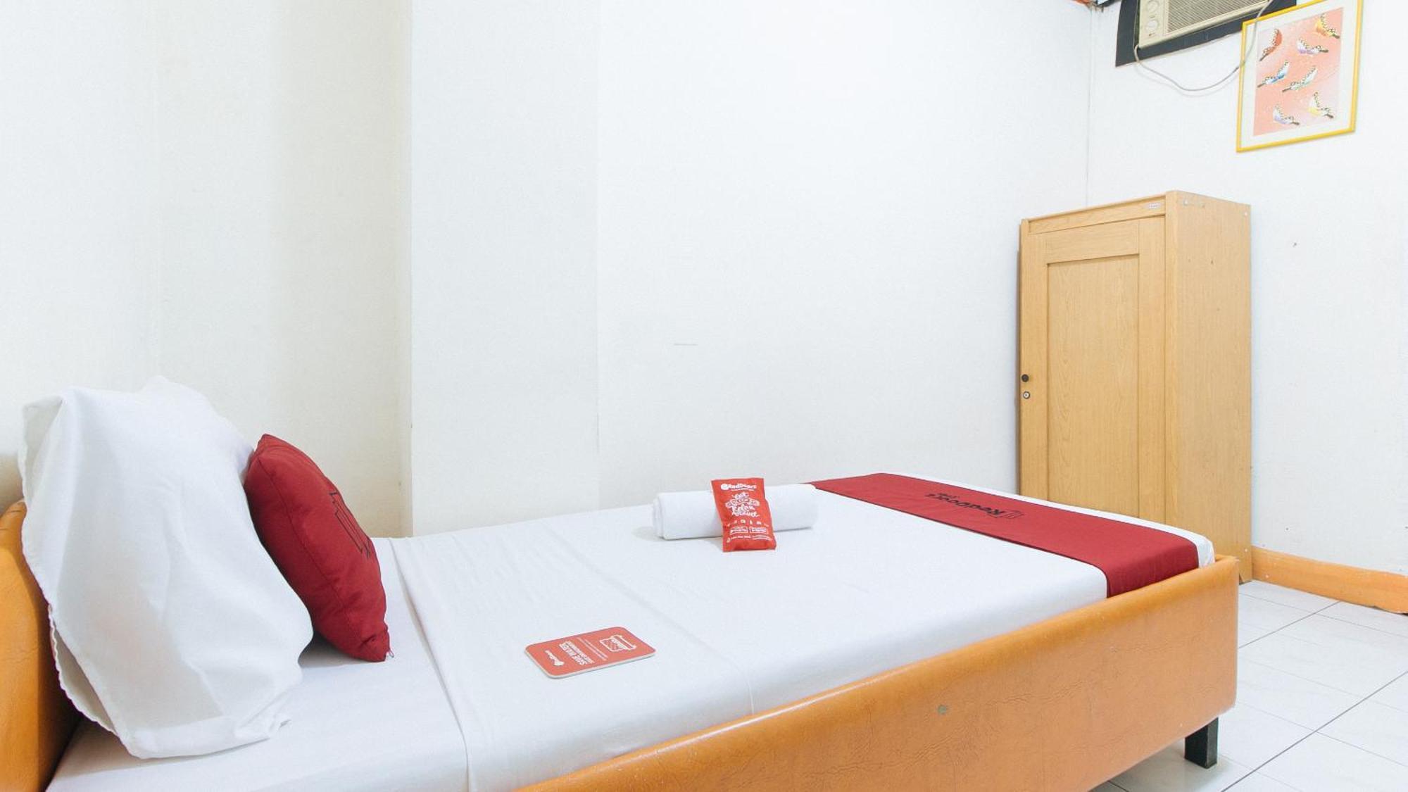 Reddoorz Near East Avenue Medical Center Hotel Кесон Сити Екстериор снимка