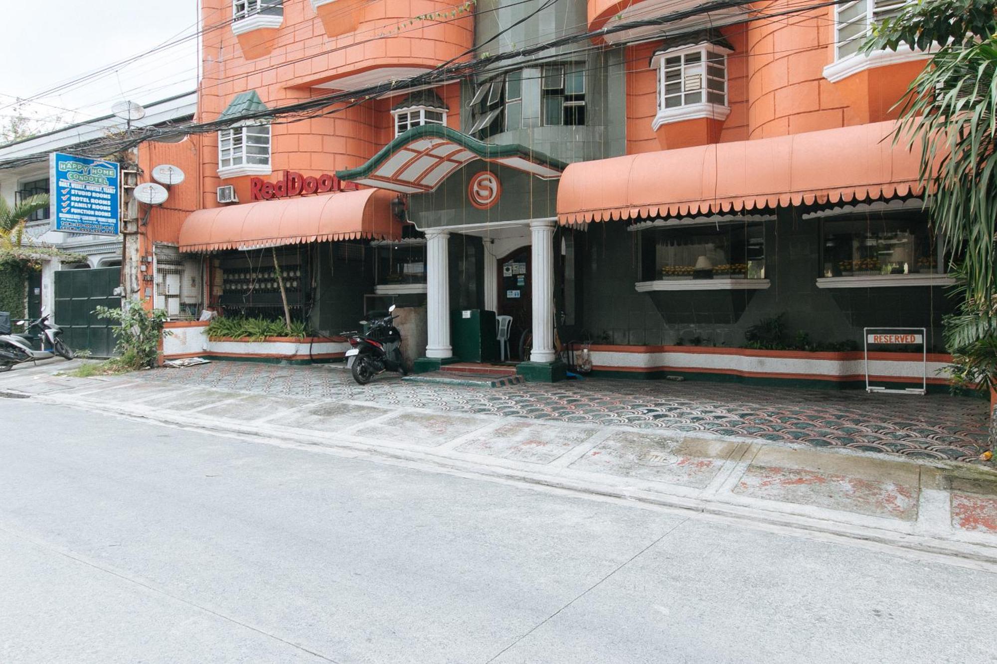 Reddoorz Near East Avenue Medical Center Hotel Кесон Сити Екстериор снимка